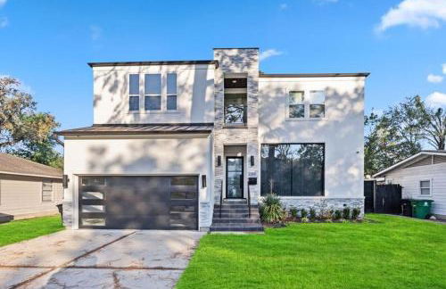 HTX Heights 5B Spacious Luxury Home - Foto 1