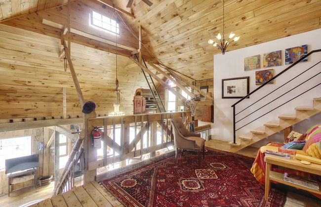 Historical Stockdale Mill - Foto 7