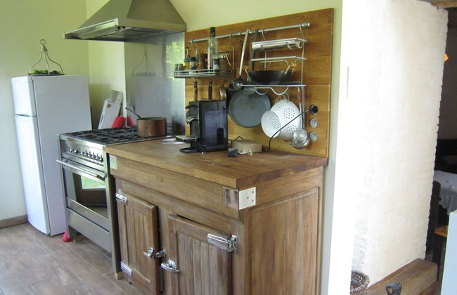 Cozy Holiday Home in Horebeke near Meadow - Photo 9