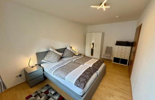 Stilvolle Erholungsoase am Berg, Ruhig & modern - Elli M18 - Frankenwald Apartments - Foto 9