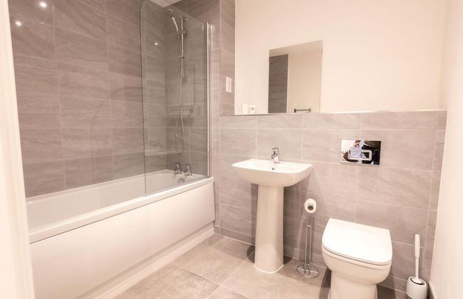 One Bed Apartment Gem Steps to City by Belvilla - Foto 9