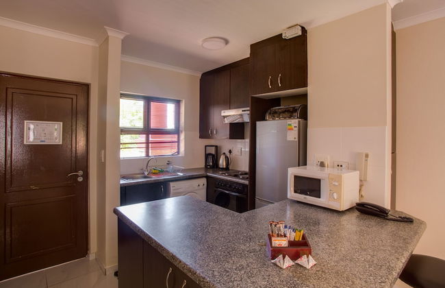 Sandton Times Square Serviced Apartments - Foto 14