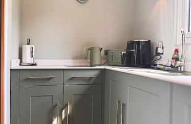 Brambles, Shepherds Hut, Isle of Wight - Foto 15