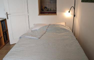 Large studio with terrace for up to 4 people - Foto 4