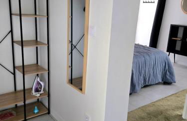 Grand studio cosy proche Paris - Foto 9