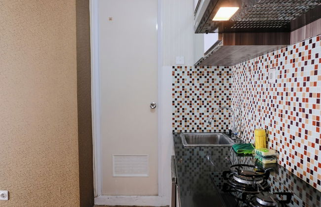 Modern 2Br Room At Tamansari Panoramic Apartment - Foto 6