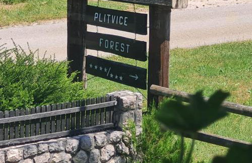 Apartments Plitvice forest - Two Bedroom Apartment with Terrace - Foto 20