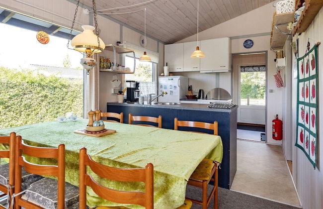 6 Person Holiday Home in Karrebaeksminde-by Traum - Foto 5