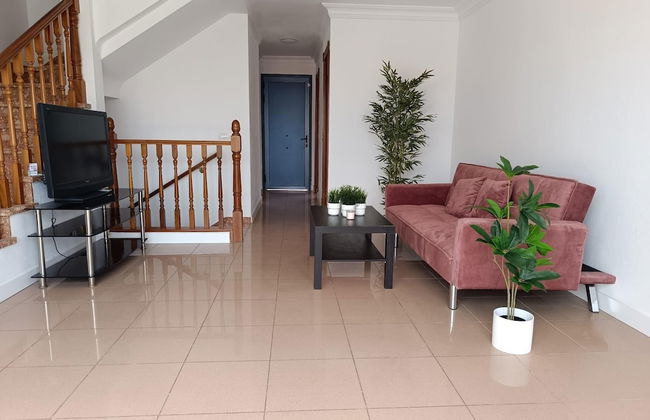 Villa-costaadeje-3br-balcony-wifi-parking - Foto 16