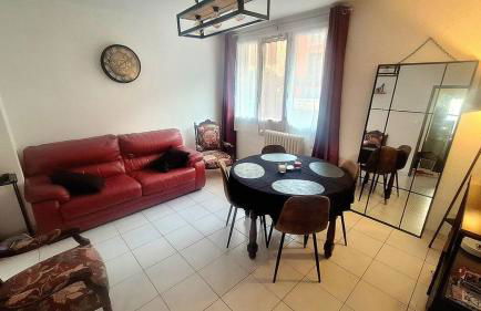 Appartement central avec parking - Foto 16