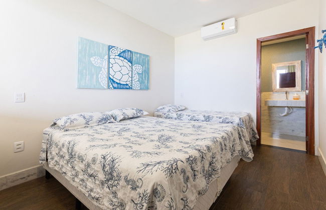 Casa luxuosa a beira mar de Jacumã RN - Foto 7