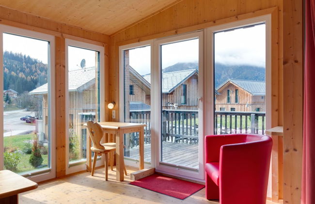 Luxury Chalet in Hohentauern near Ski Area - Foto 36