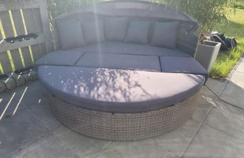 Ferienhaus am Bernsteinsee - Foto 33