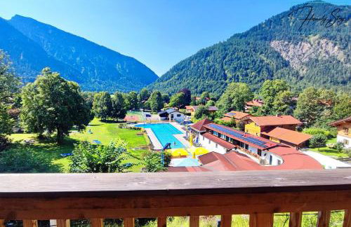 Homely Stay AlpenPanorama-Chalet mit eigener Sauna, Kamin und Bergblick - Foto 33