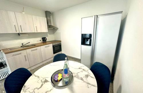 Luxx Home Apartments Ulm - nähe Universität-Kliniken-Parken-Küche-WLAN - Foto 12