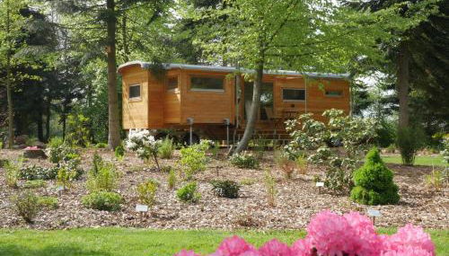 Tiny House, Kleinod im Grünen - Foto 2