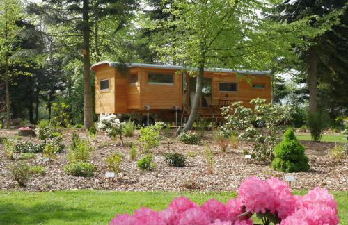 Tiny House, Kleinod im Grünen - Foto 2