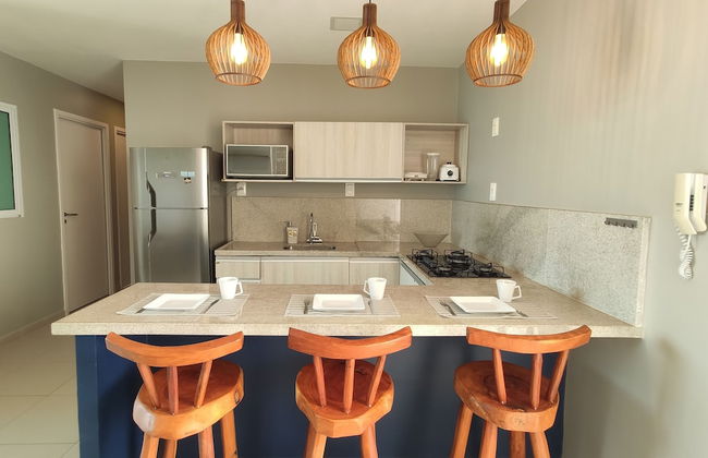 Areias do Mar | 3 quartos, Tranquilo e com Varanda A212 - Foto 1