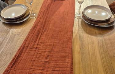 Brocéliande calme breton, spa, wifi, amazon-disney tv, 4 lits, Freebox revolution,draps, café, thé - Foto 38