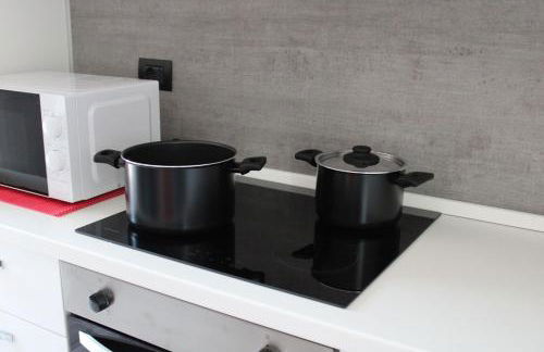 La Luna Blu Malpensa appartamento Papaveri - Foto 16