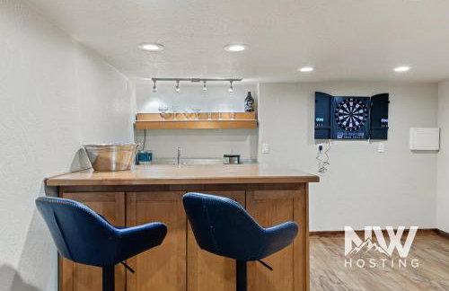 Twin Lakes Village 3-Story Townhouse Golf Views Steam Shower Wet Bar Game Room Pool - Foto 5