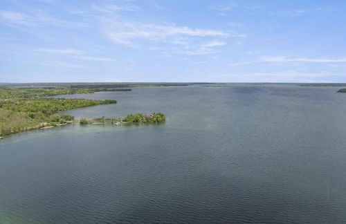 Wake to views of Leech Lake - Foto 3