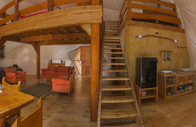 Cabañas Ensenada Bosque Nativo - Foto 7