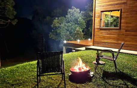 Cabana Bad Wolf - Rancho Queimado - SC - Foto 35