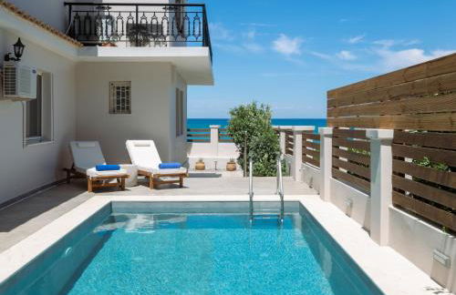 Villa Elizabeth - Seafront Classic Villa! - Foto 11