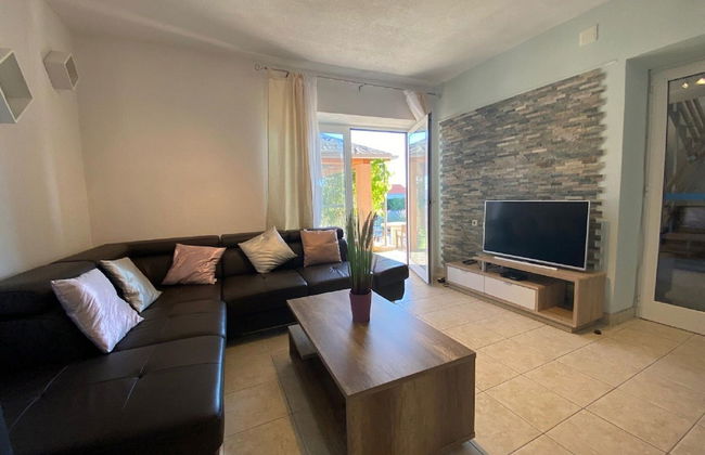 Beautiful Holiday Home in Lisicic - Foto 15