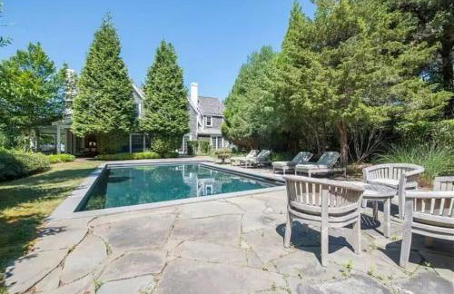 Monomoy Mansion in Nantucket - Foto 10