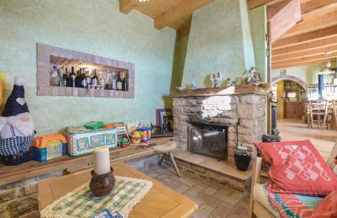 Nice Home In Lamonbl With Wifi - Foto 11