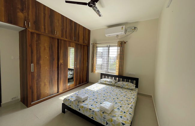 SSN HomeStays in Bangalore Near La Casa - Foto 12