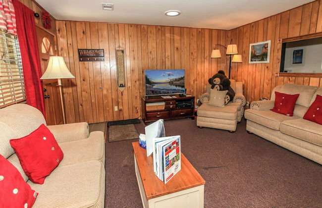 3 Little Bears Cabin - Foto 12