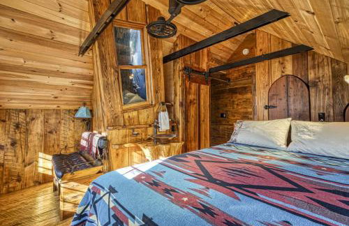 Tree House Rental Ideal for a Unique Getaway near Lake Sunapee in New Hampshire - Foto 45