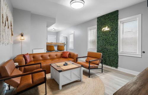 Amazing Boho Oasis Apartment in Ohio City - Foto 13