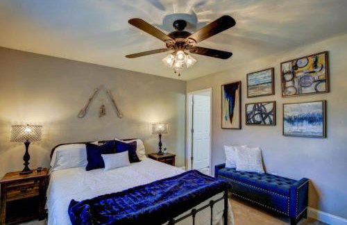 Cozy Cottage 3 beds 2 baths W outdoor grill! - Foto 8