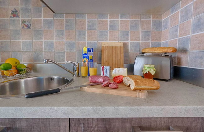 Vistonia Studio 5 Directly on the Beach With sea View - Foto 28