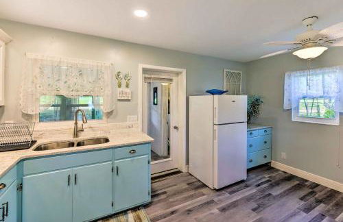 Boats and Dock Anglers Haven in Crescent City - Foto 14