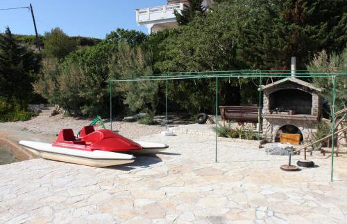 Family friendly seaside apartments Kustici, Pag - 6376 - Foto 7