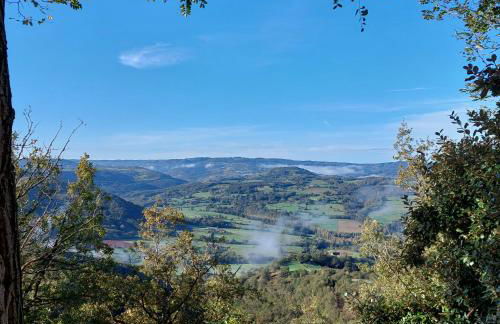 Maison avec vue exceptionnelle et piscine privative - Photo 25