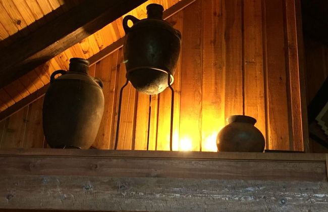 Cherokee mountain log cabin resort - Foto 39