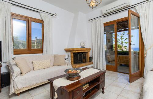 Villa Mirsini, a 5 minute walk from 2 beaches - Foto 26