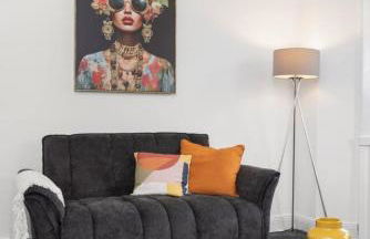 Stylish Stay in Inverkeithing. - Foto 9