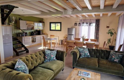 Cottage La Grenouillère - Foto 13