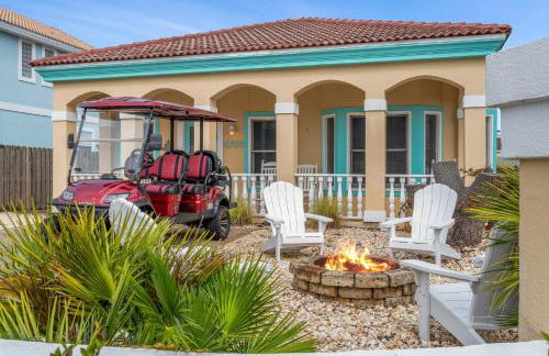 Serenity Now-Free Golf Cart-Hot Tub-Comm Pool - Foto 44