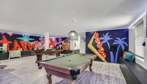 8000sf 7BR Villa Casita Pool Spa Gym & Games - Foto 4