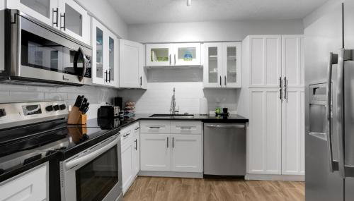 Family-Friendly 3BR Oasis in Powder Springs home - Foto 3