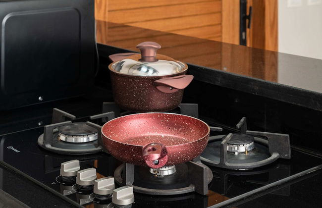 Xuru Stays I The Paragon Of The Nile 2 BDR Apt. @ Maadi - Foto 29