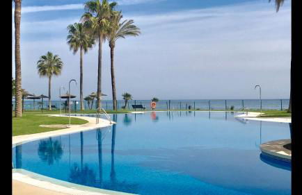 MI CAPRICHO BEACHFRONT- 9E Apartment with sea views - Costa del Sol - Foto 60